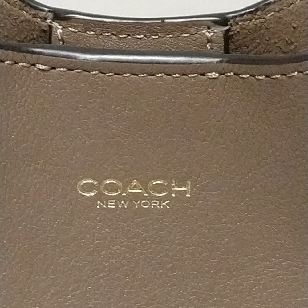 Coach Brooklyn Shoulder Bag 28 - Picture 6 of 16